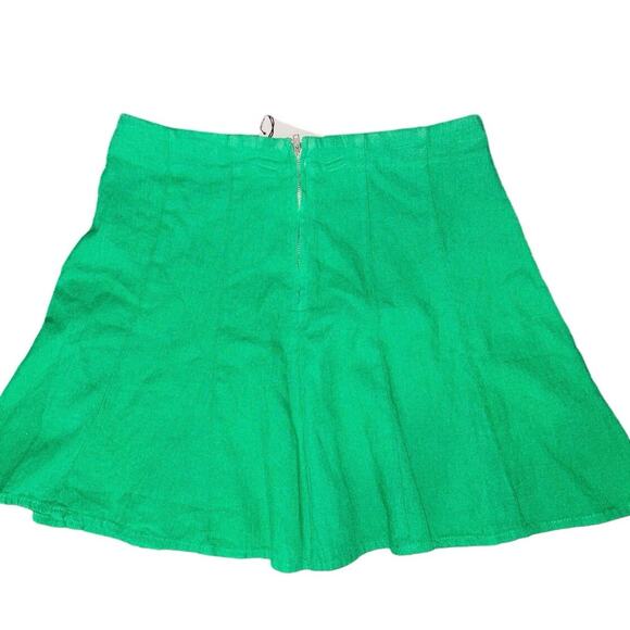 NWT Zara pleated mini skirt - Picture 4 of 4